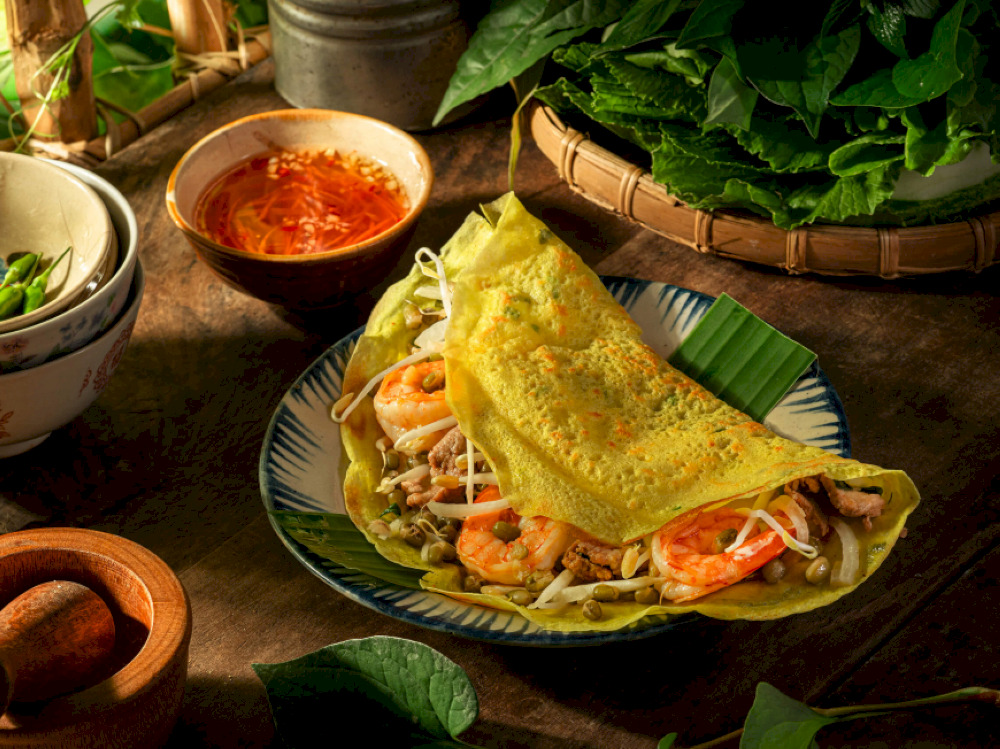 Whether you dine at a riverside restaurant or share a home-cooked meal with locals, the flavors of this region will leave a lasting impression